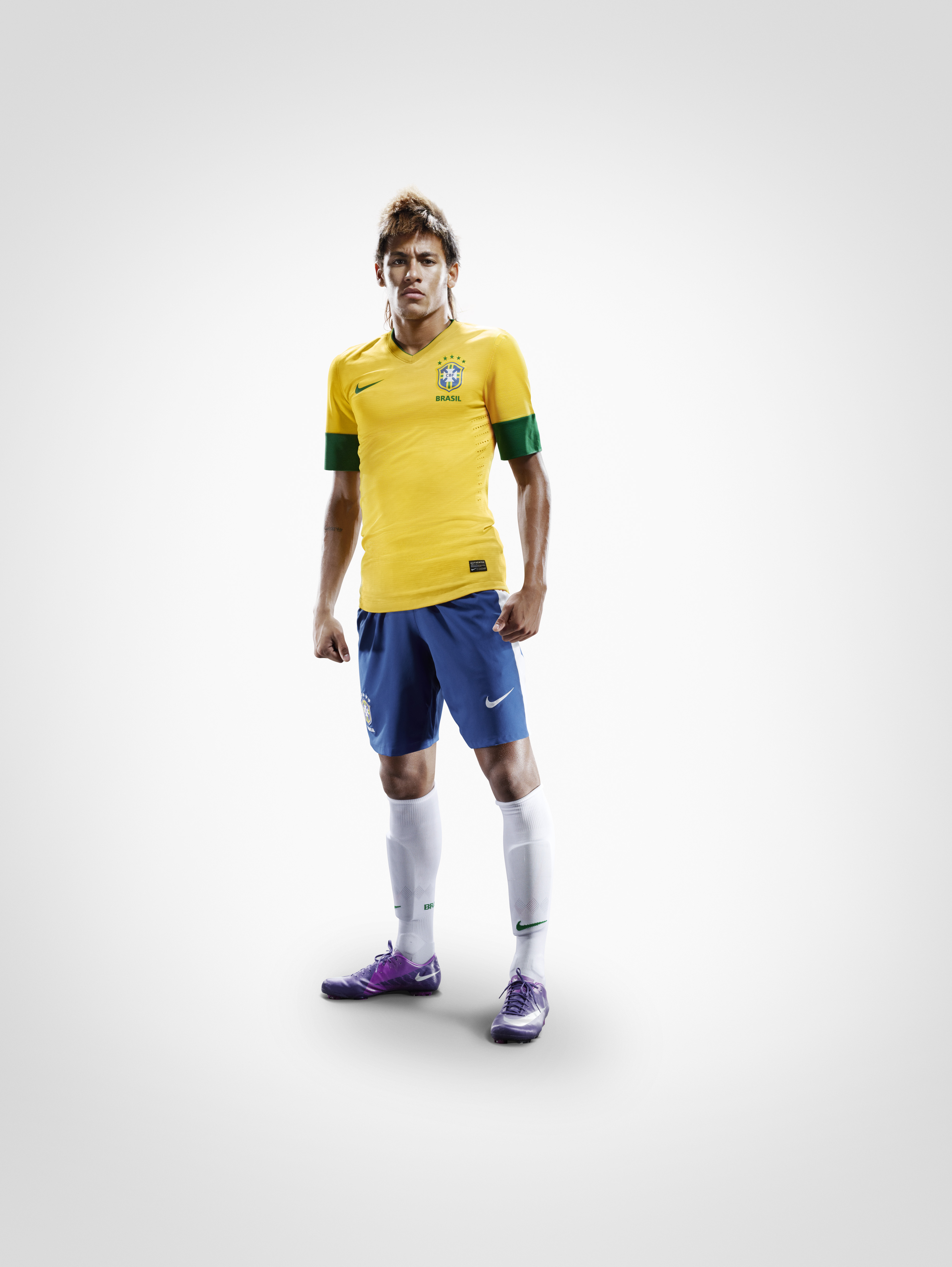 Brasil Uniform 32