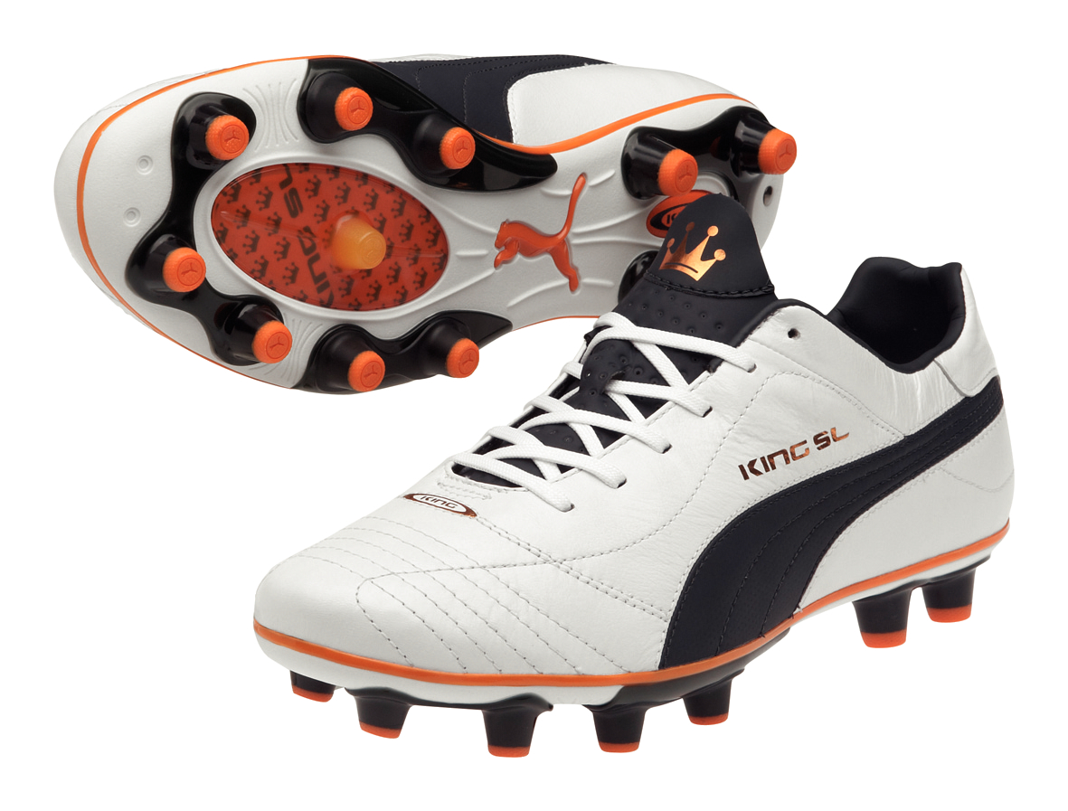 puma football boots 2012