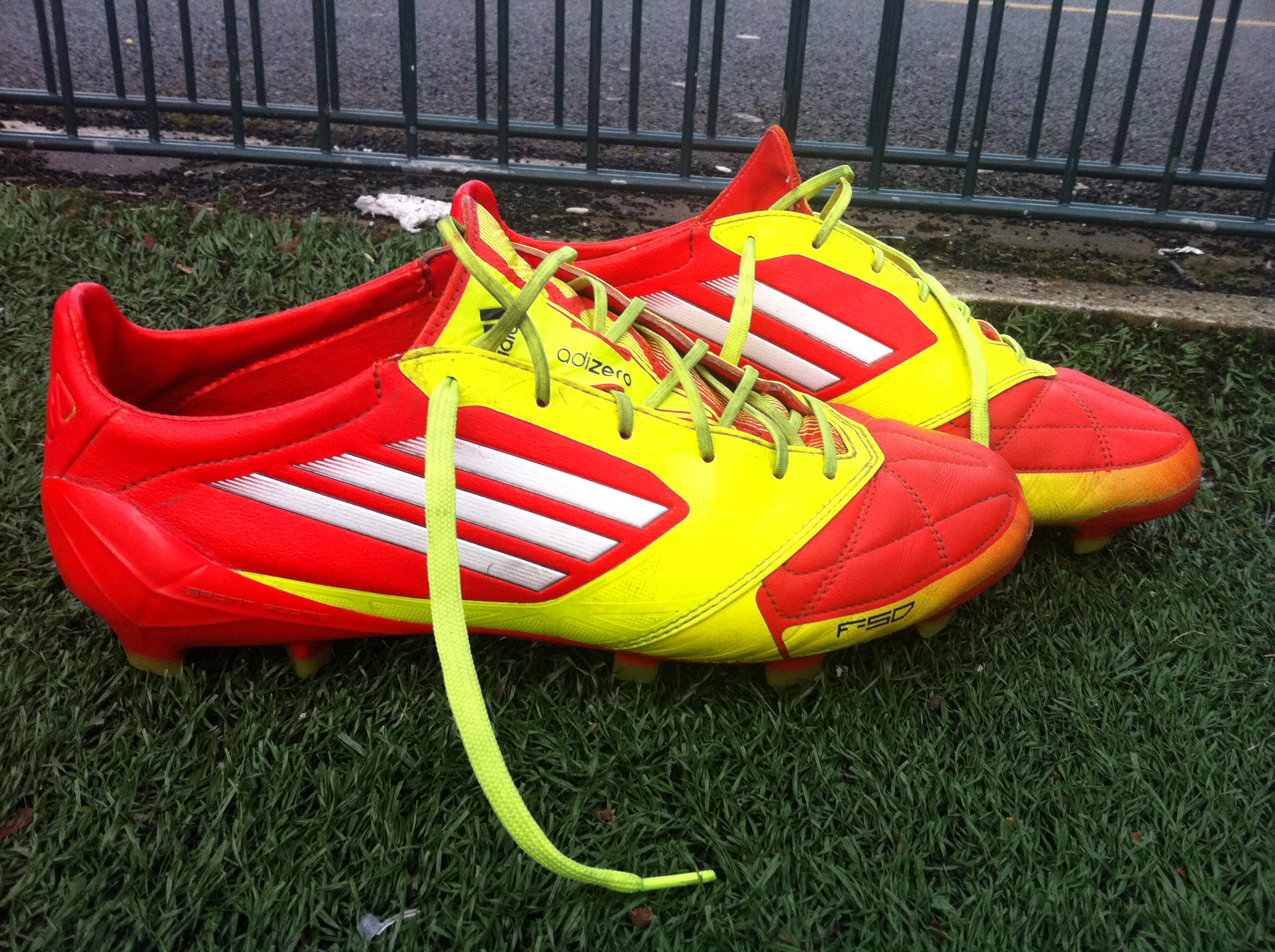 adidas speed football boots