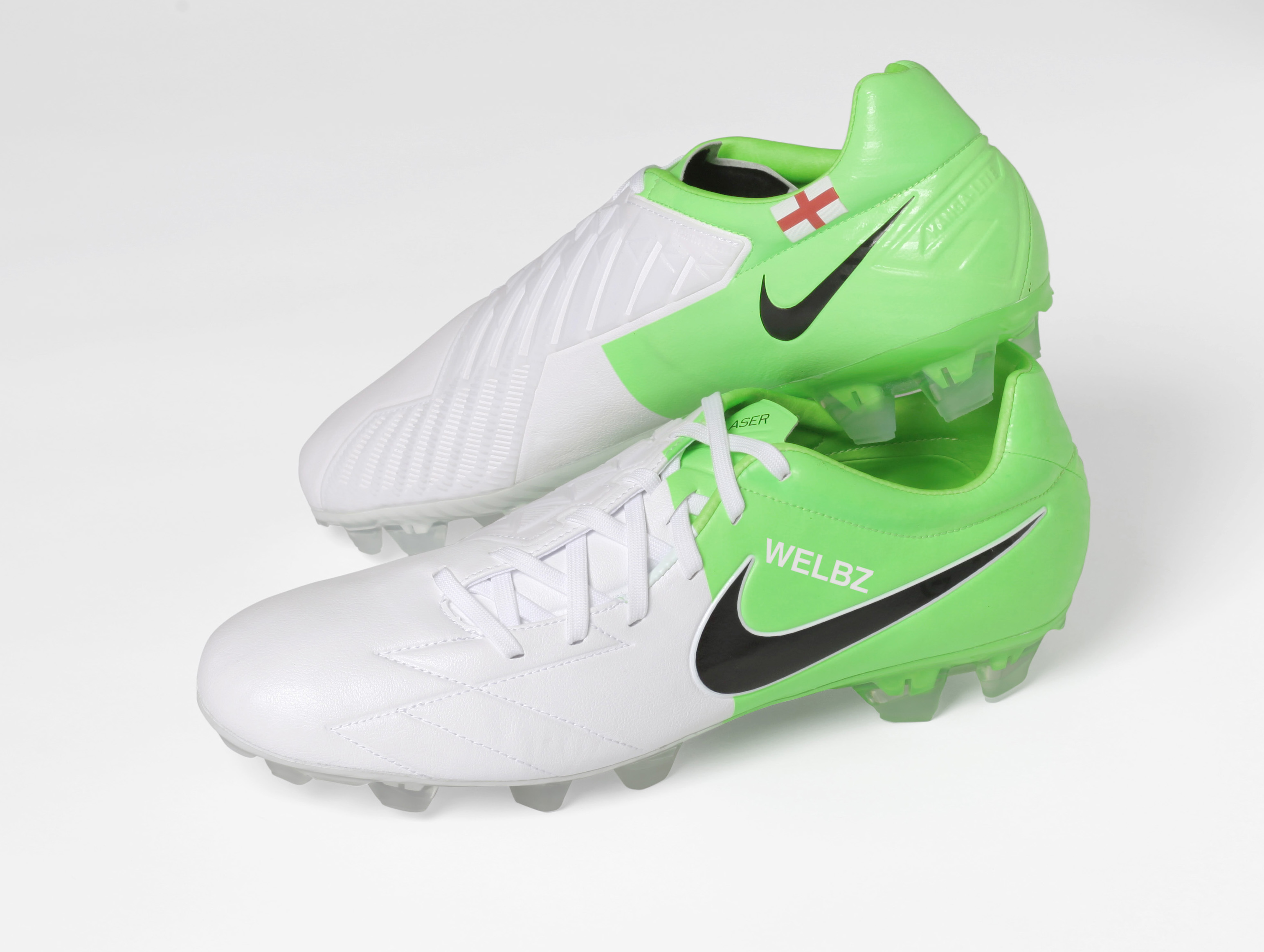 nike boots 2012