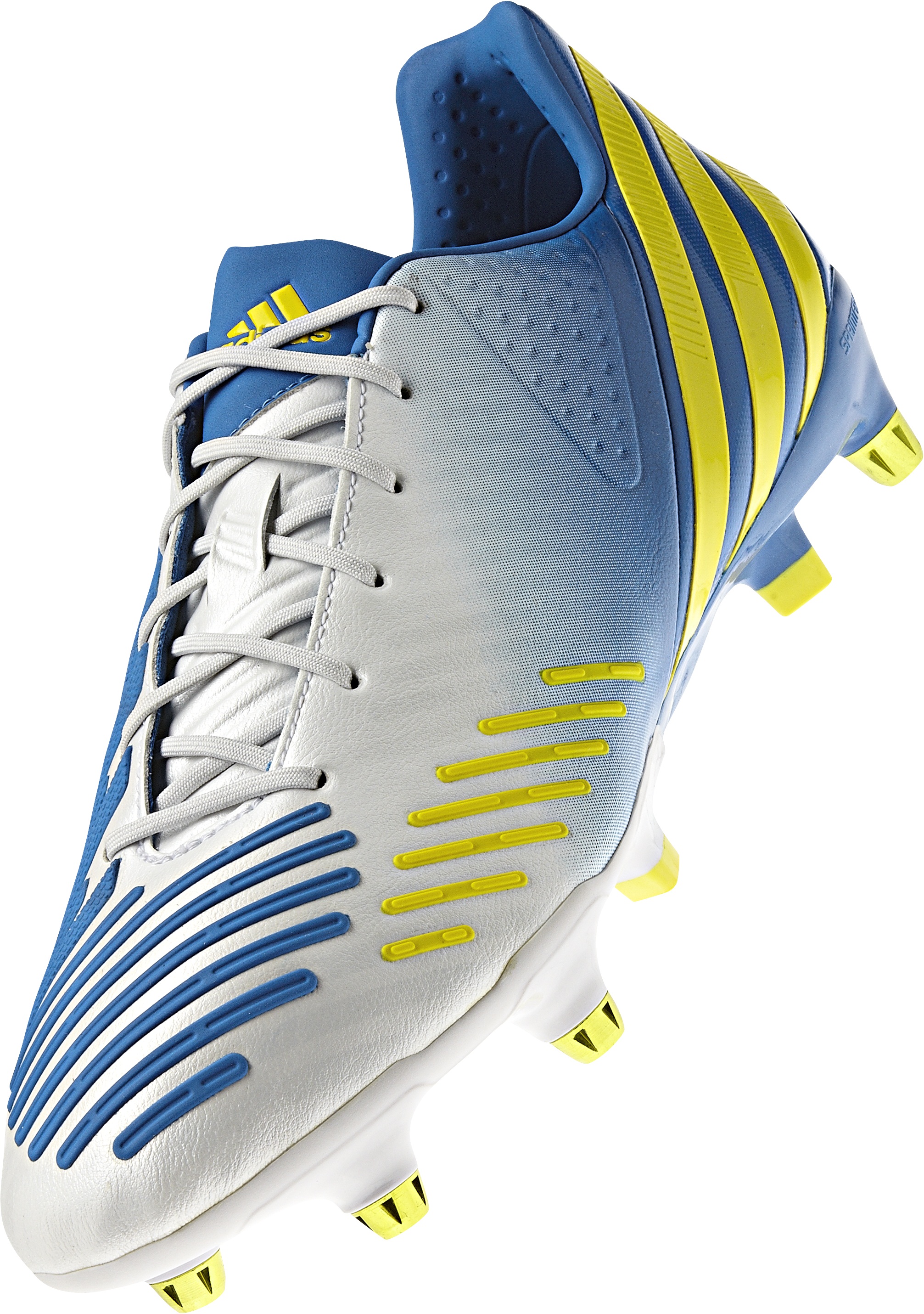 adidas predator lz white blue yellow