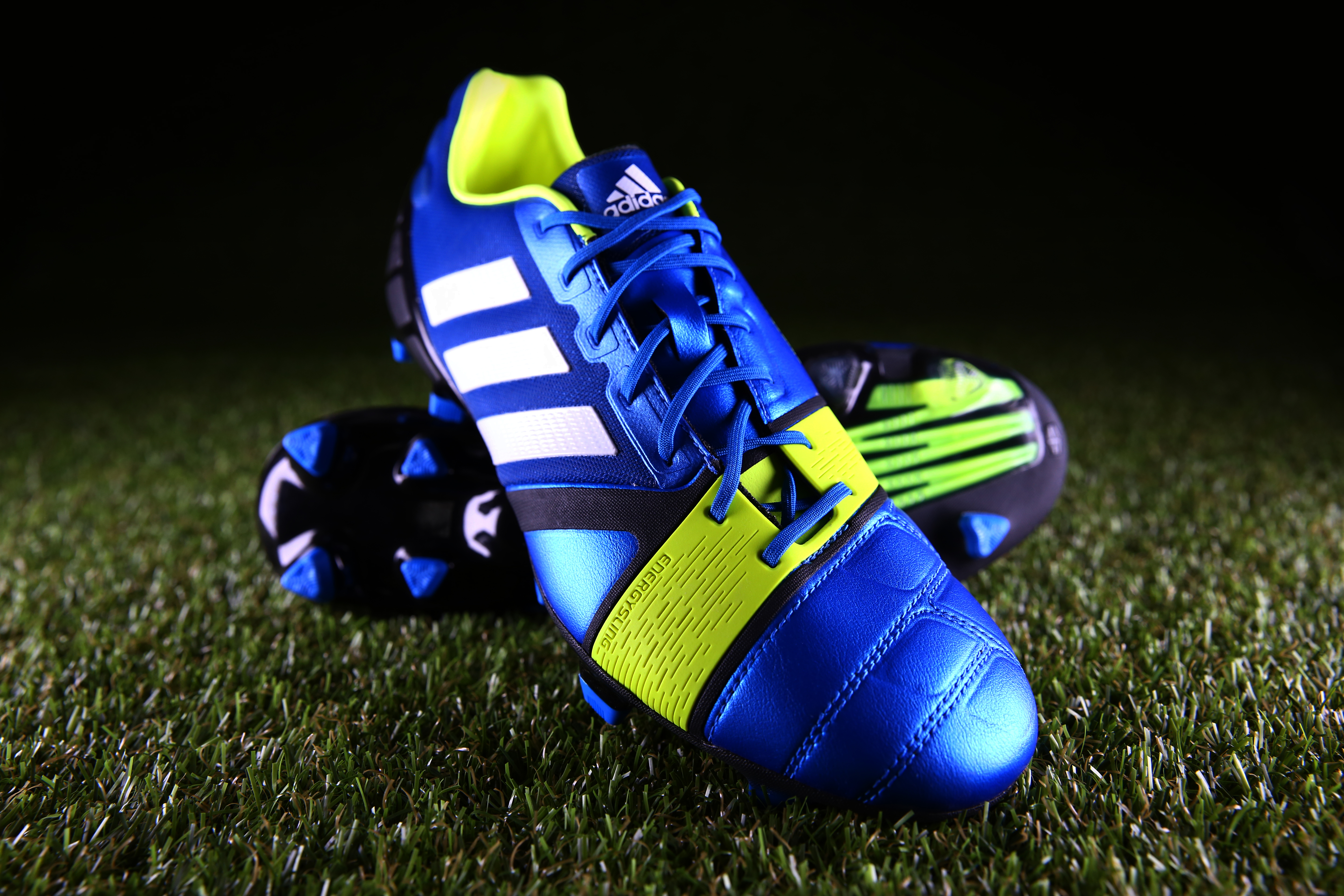 Football boot release: adidas Nitrocharge – SportLocker