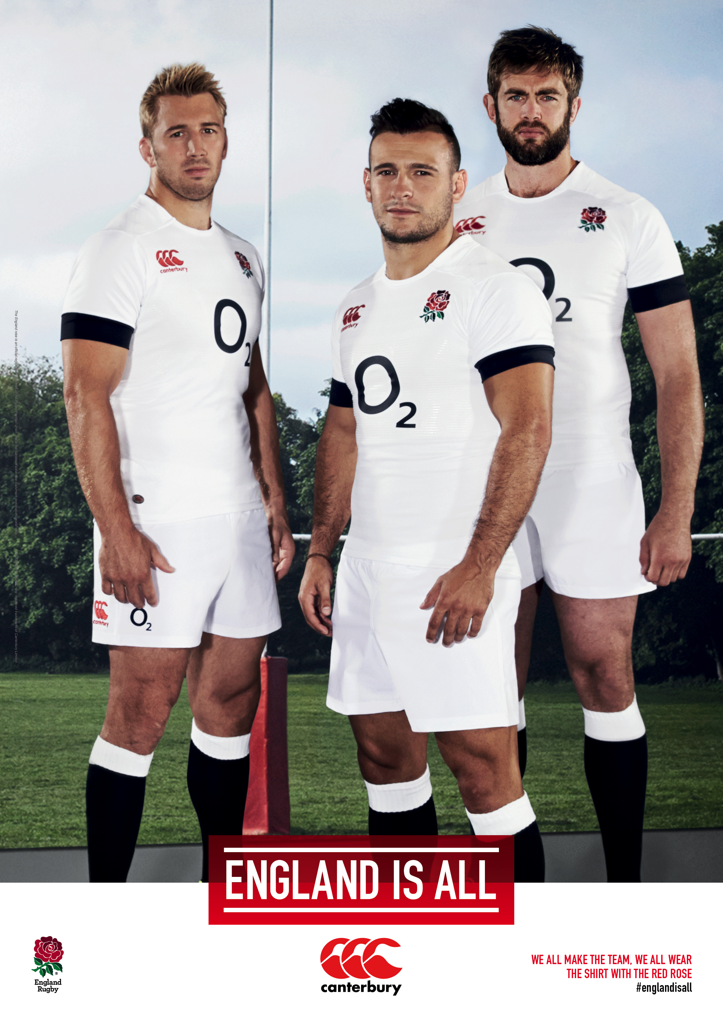 new england rugby kit