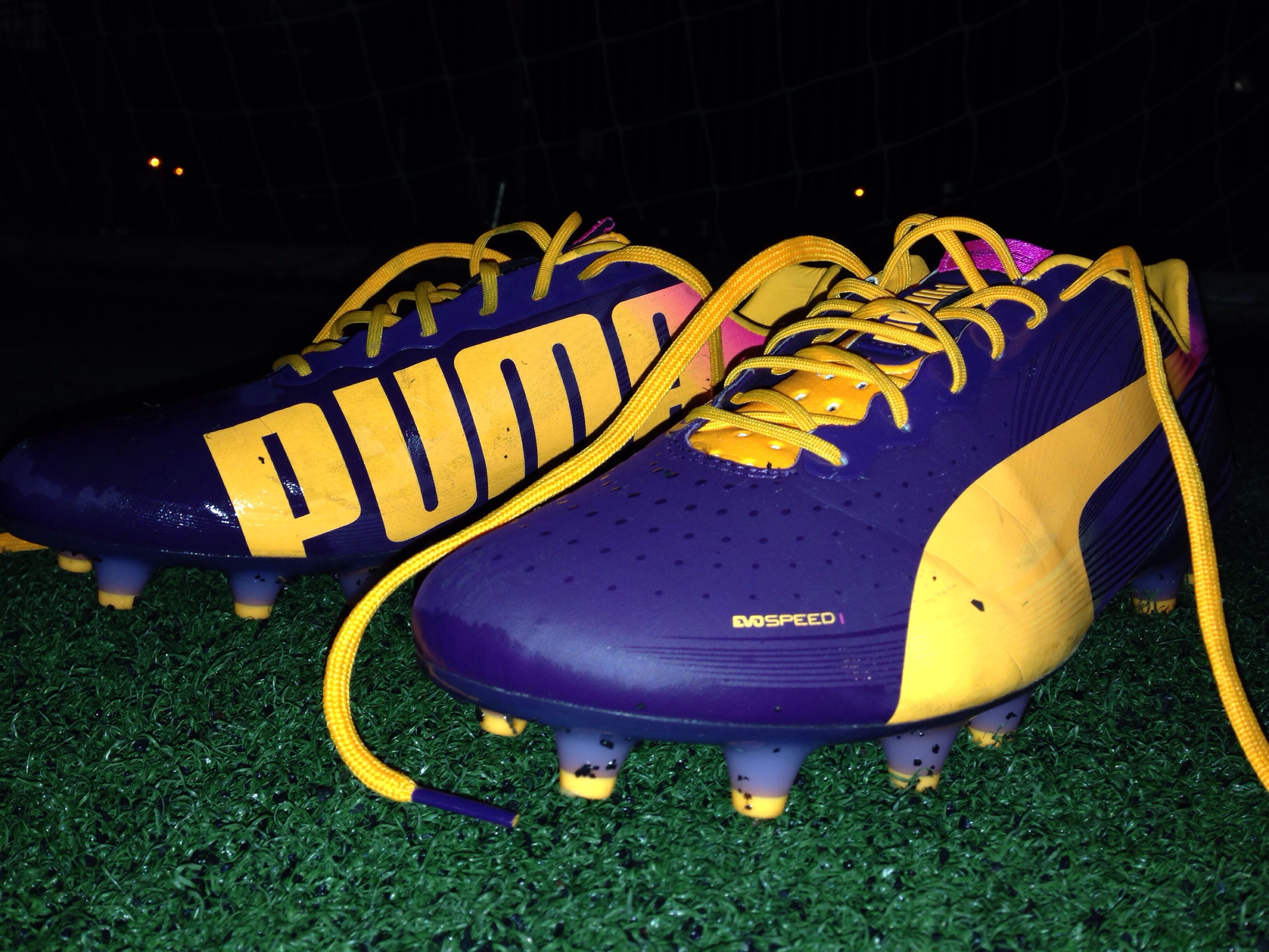 puma 3g football boots