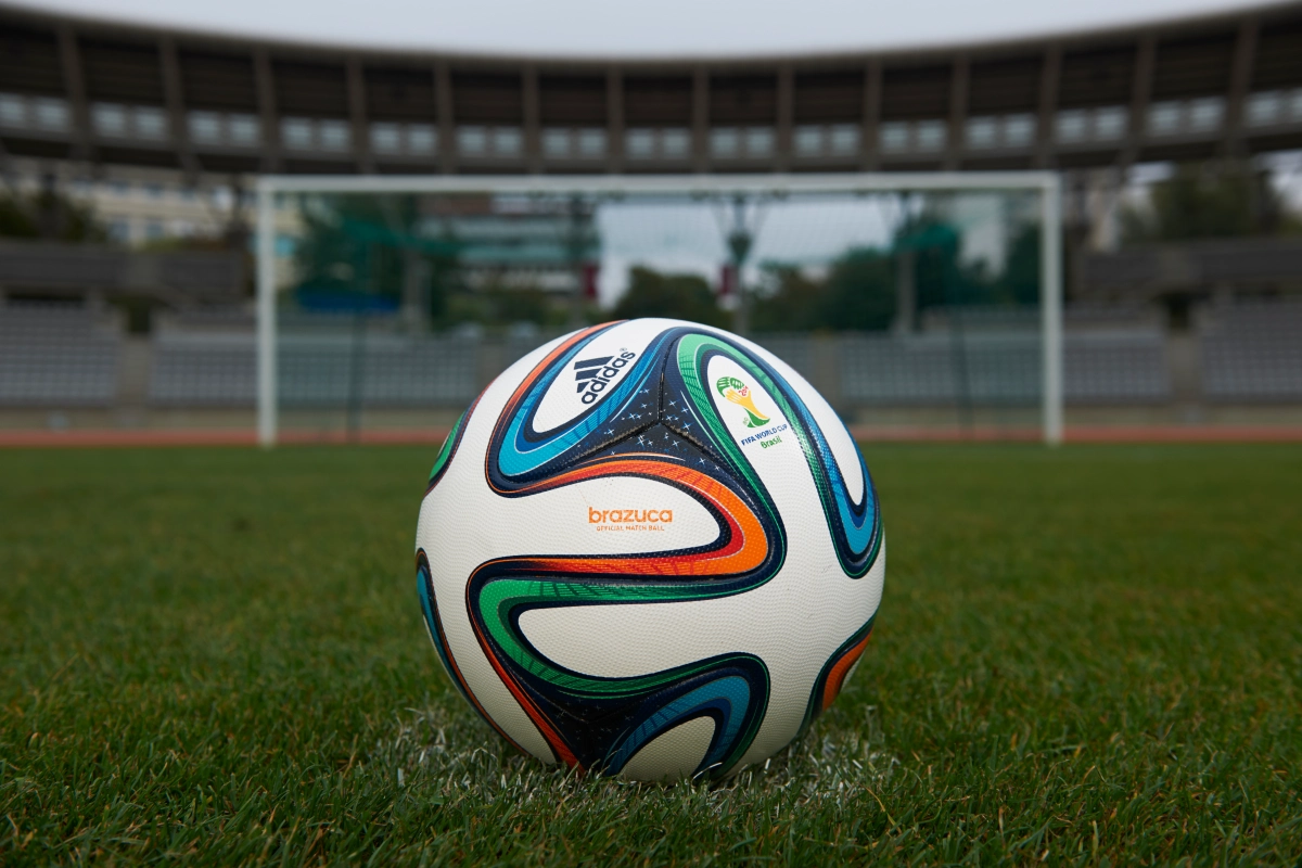 adidas unveils brazuca: The Official Match Ball of the 2014 FIFA