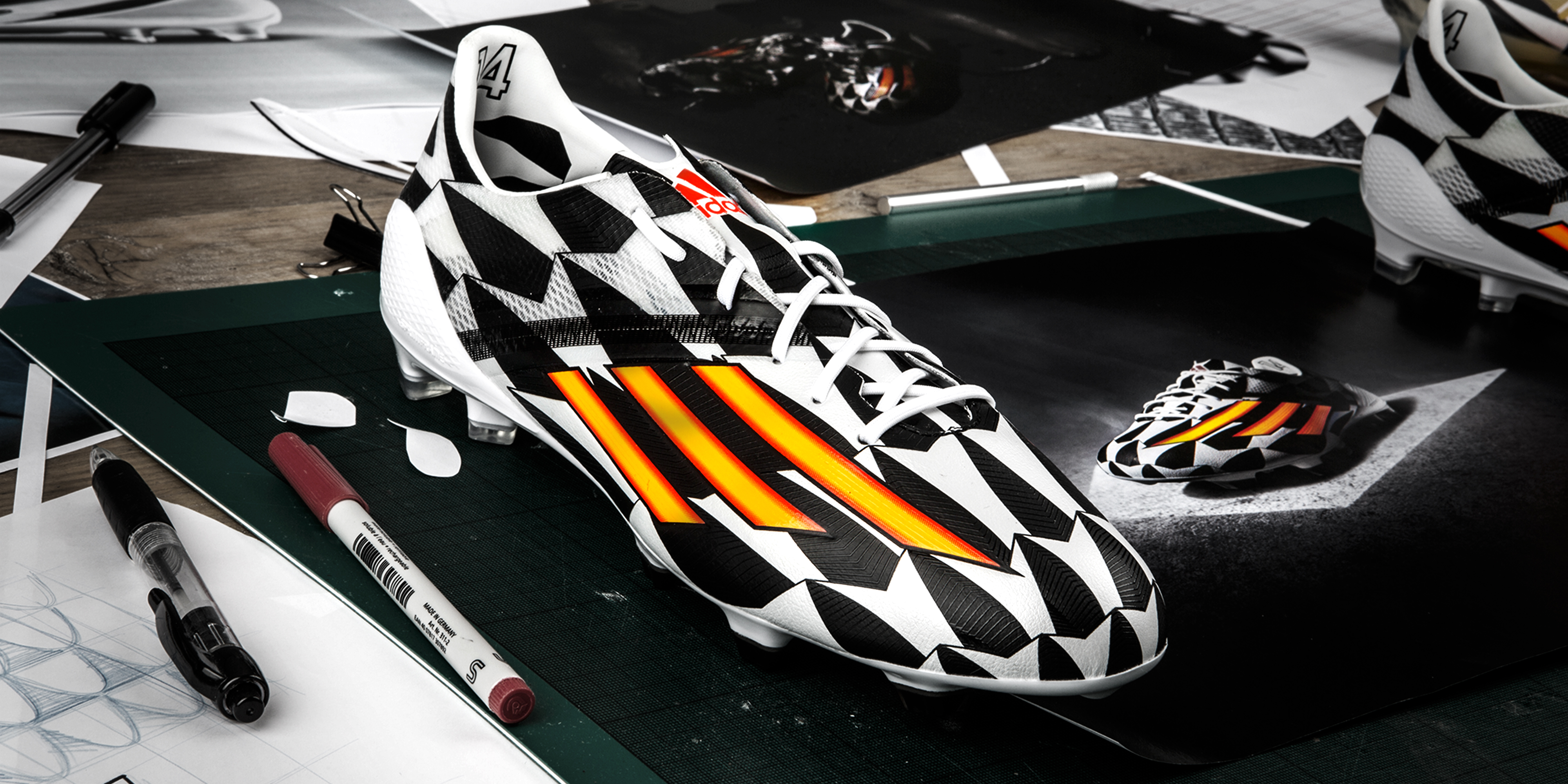 adidas f50 zebra