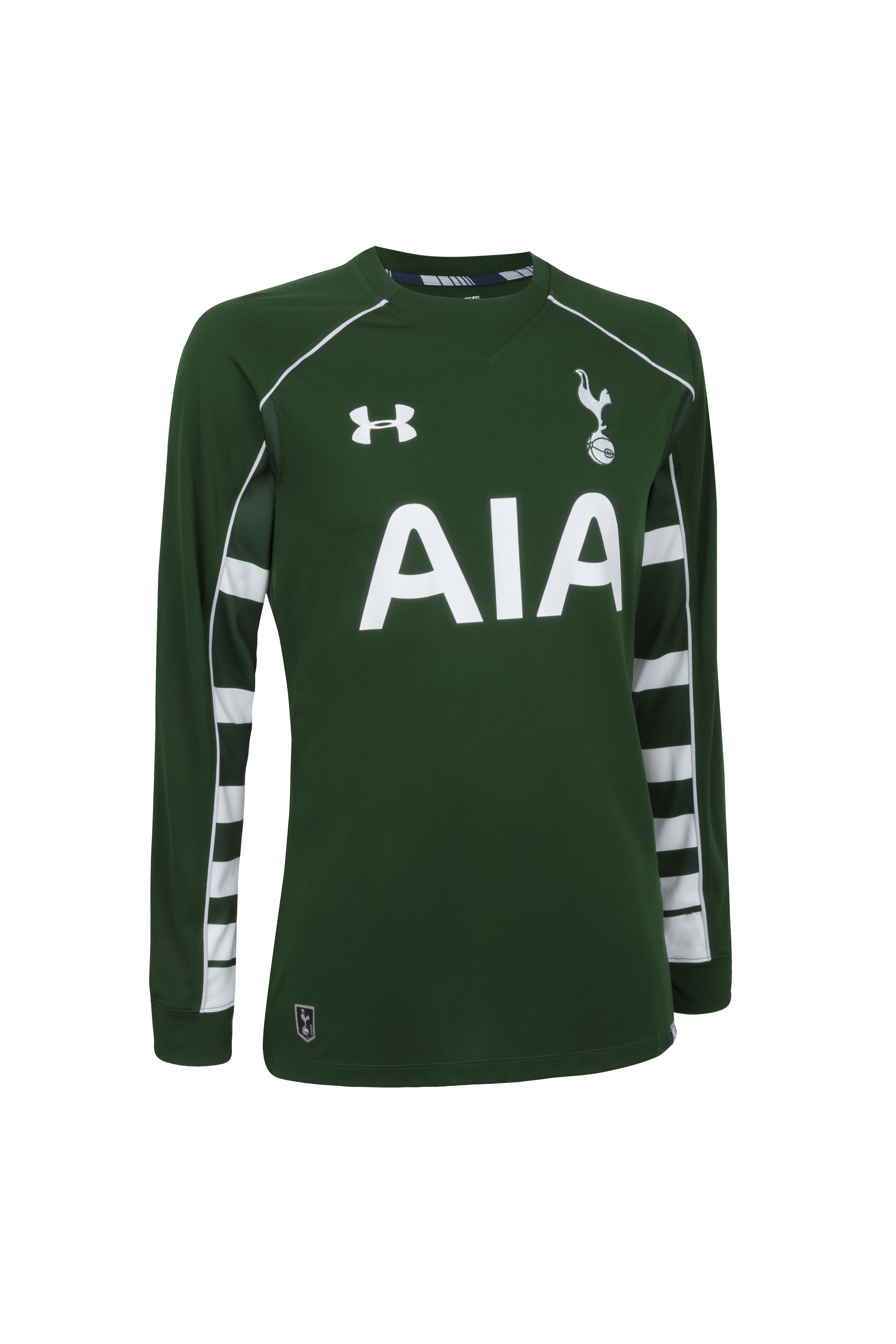 Spurs 15/16 3rd Kit by Under Armour - SoccerBible