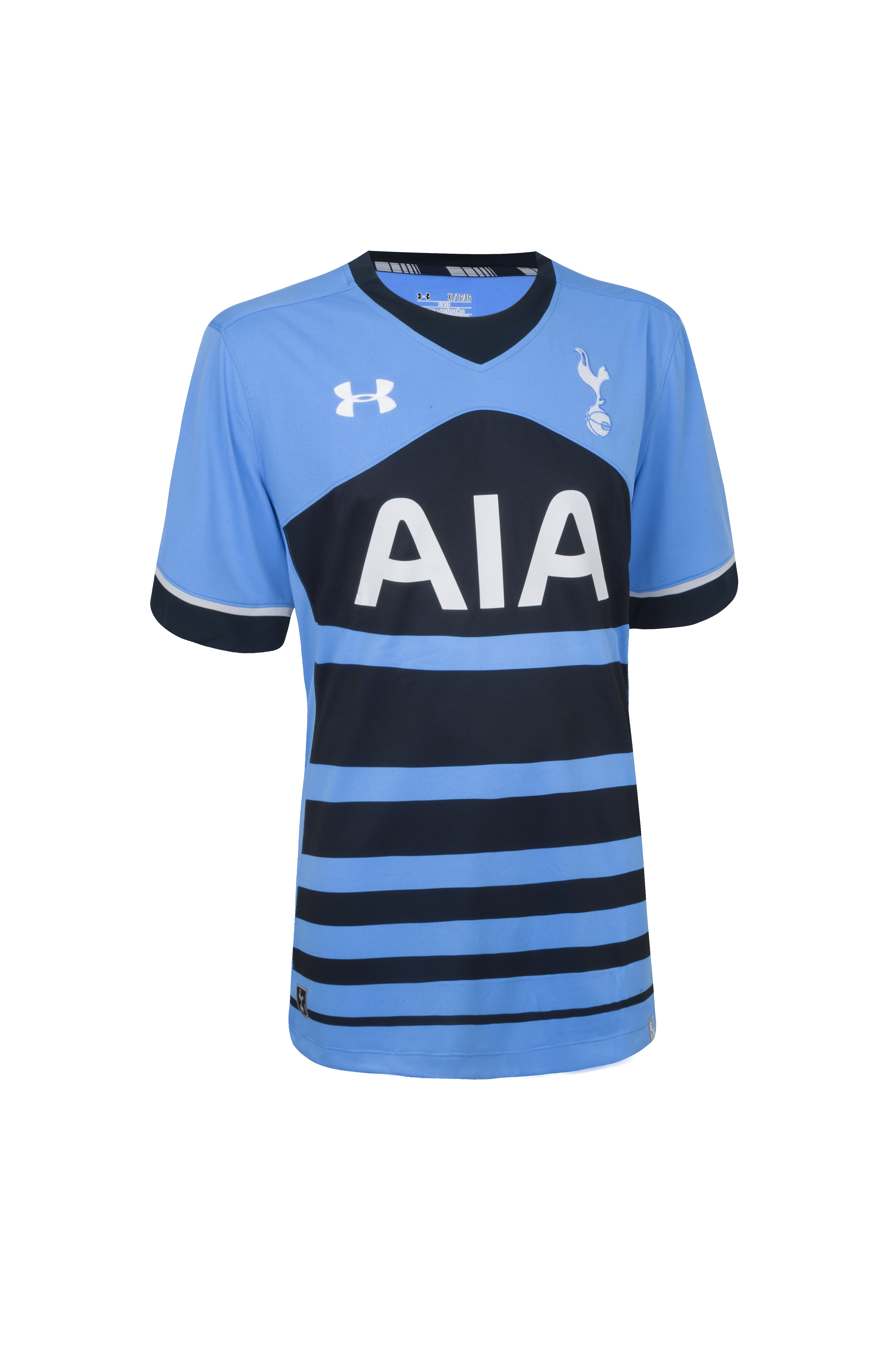 Under Armour Tottenham launch new away kit 2015/16 season – SportLocker