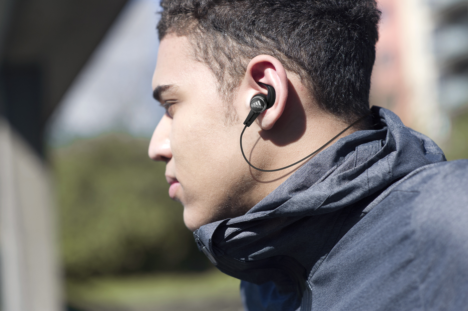 monster adidas adistar wireless sport earphones